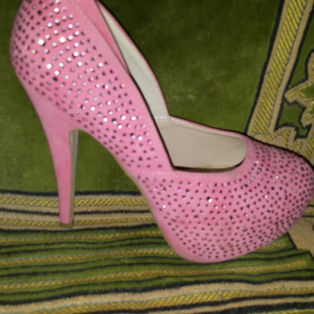 Delicacy stilettos
